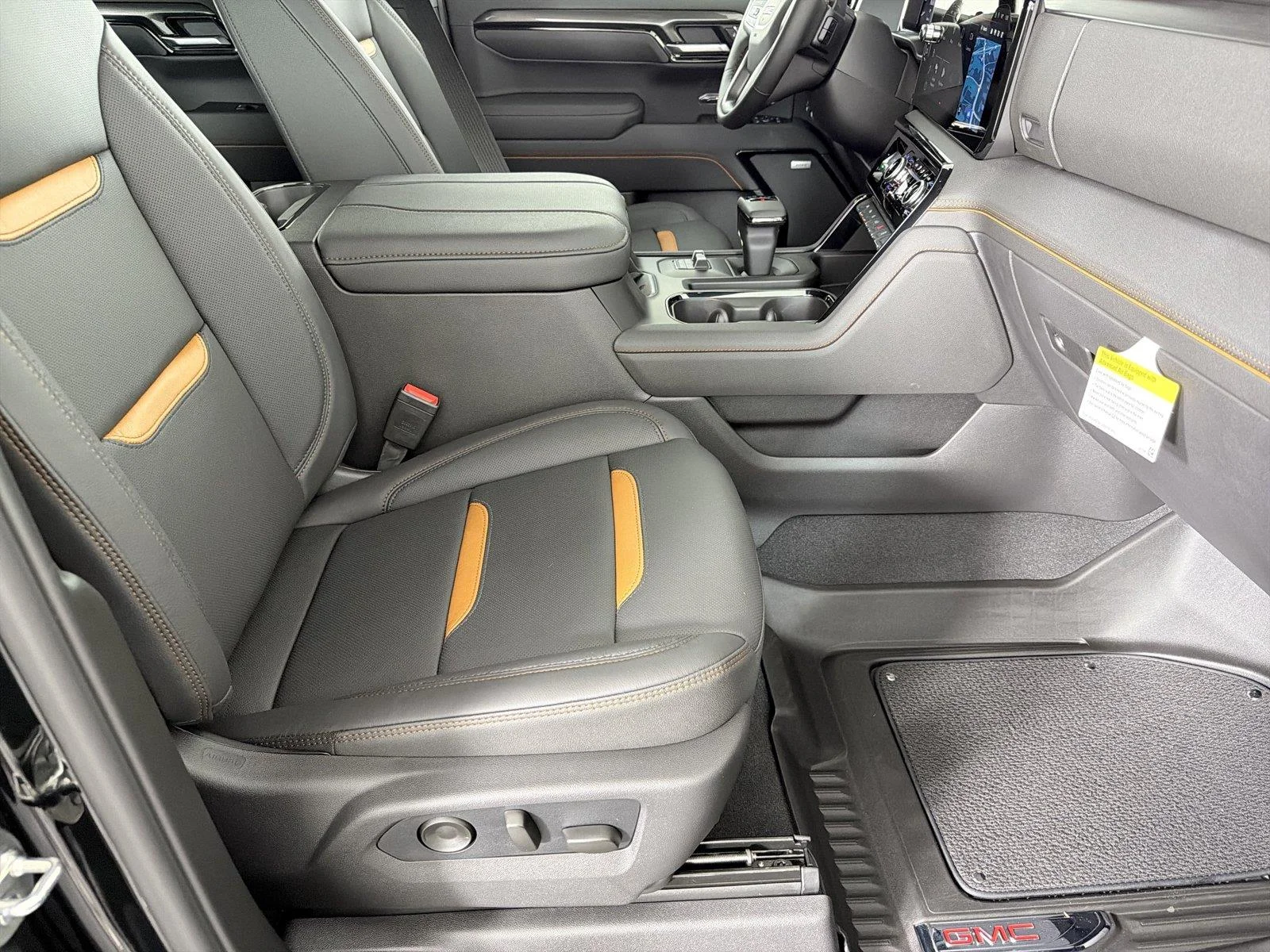 New 2026 Onyx Black GMC AT4 image 11