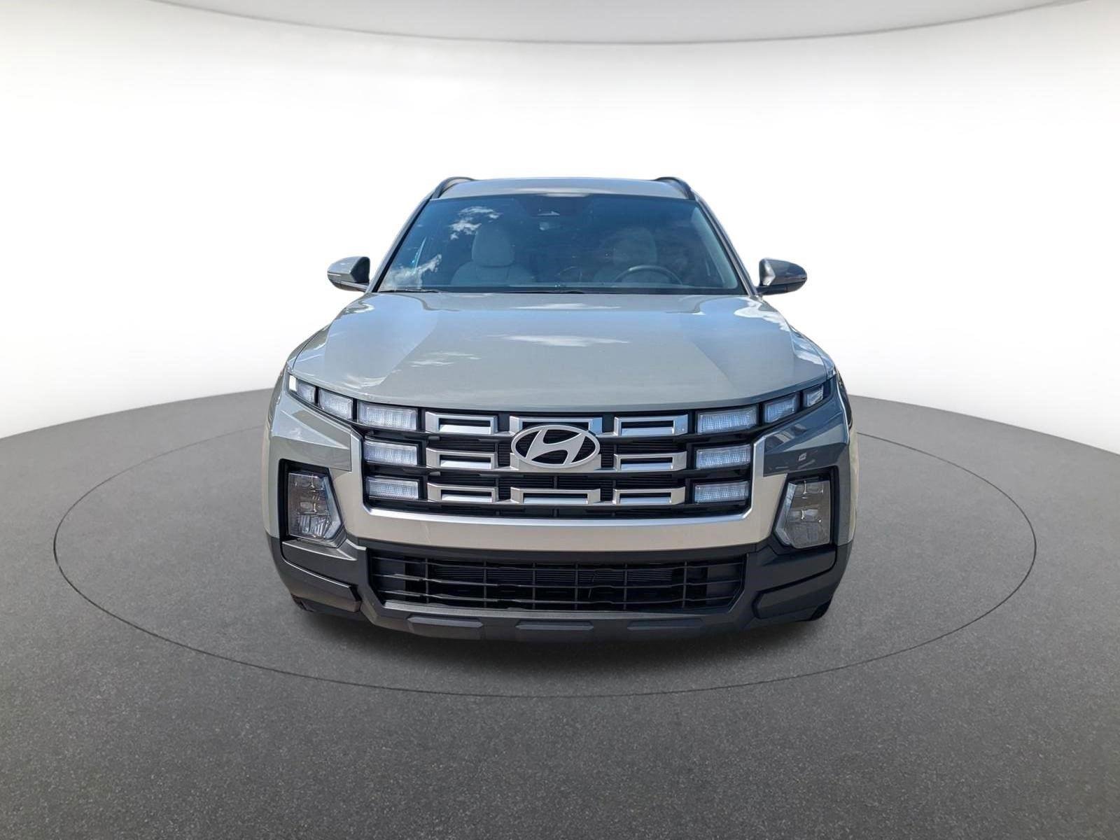 Used 2026 Hampton Gray Hyundai SEL image 9