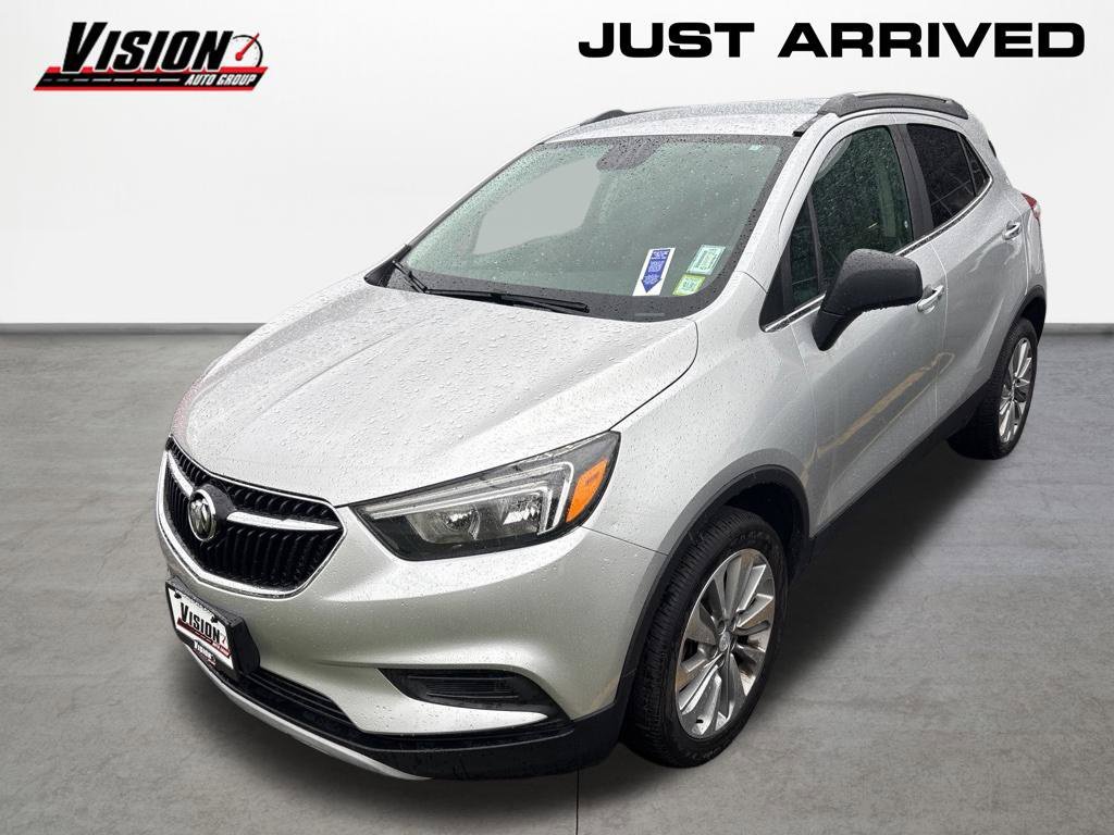 2020 Buick Encore