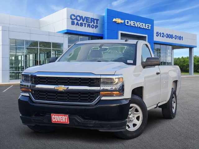 2017 Chevrolet Silverado 1500 WT