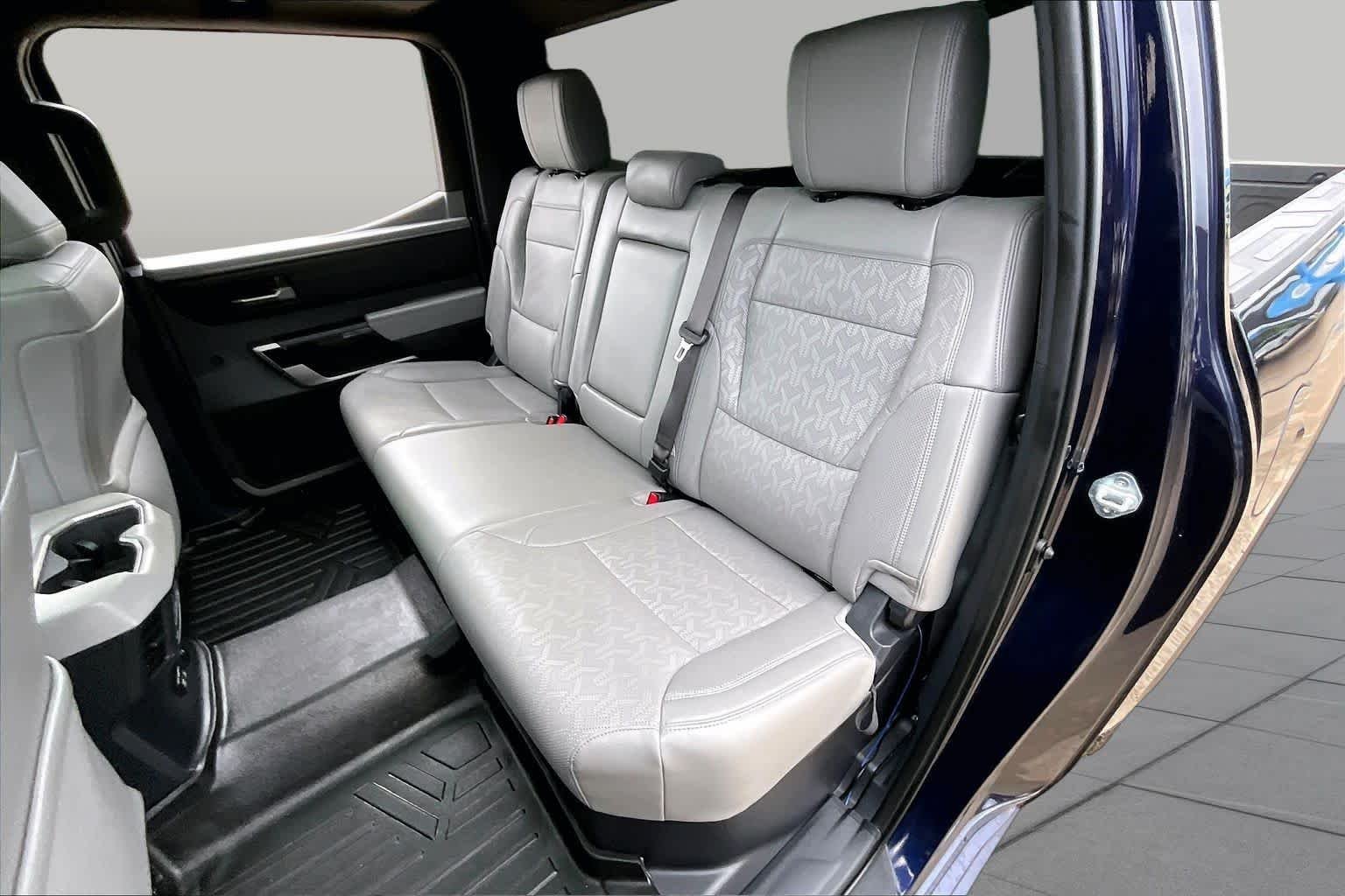 Used 2025 Blueprint Toyota Limited image 21