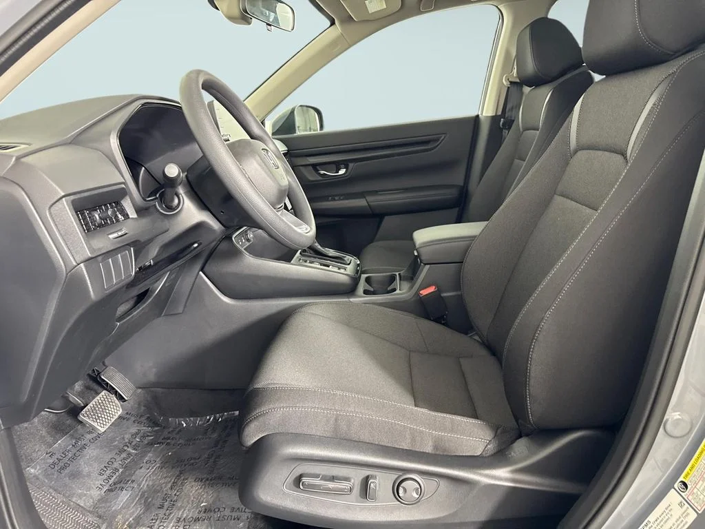 New 2026 Urban Gray Pearl Honda EX image 6
