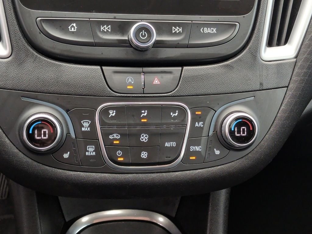 Used 2025 Blue Chevrolet LT image 26