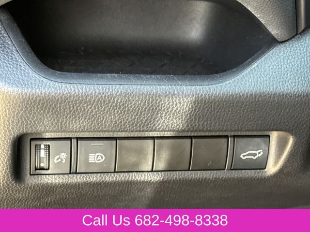 Used 2021 Blue Toyota XLE image 20