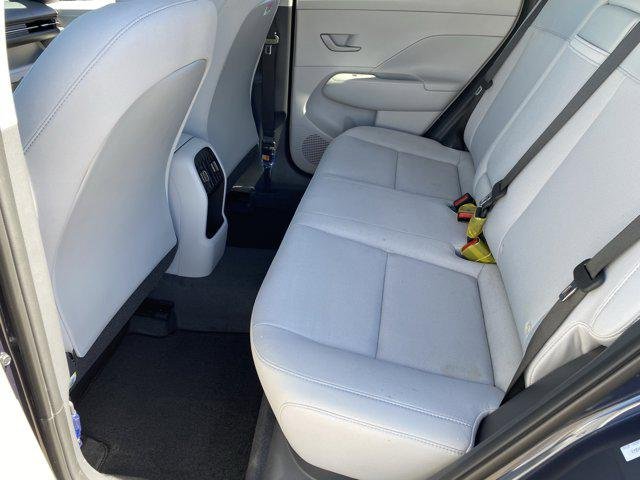 New 2026 Denim Blue Pearl Hyundai SEL Sport FWD image 14