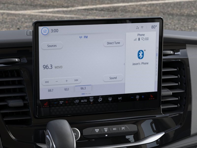 New 2026 Oxford White Ford XLT image 14