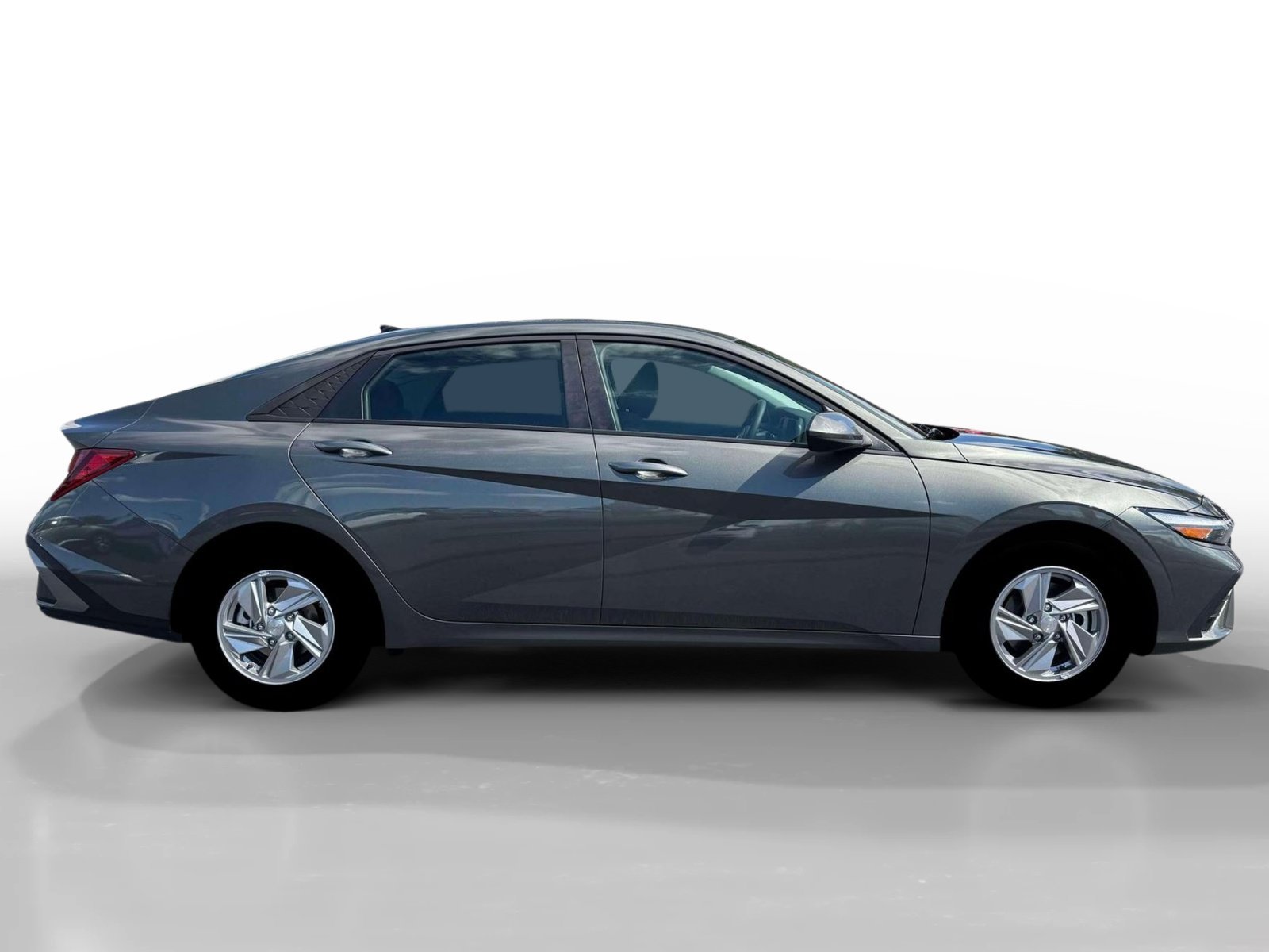 New 2026 Amazon Gray Hyundai SE image 9