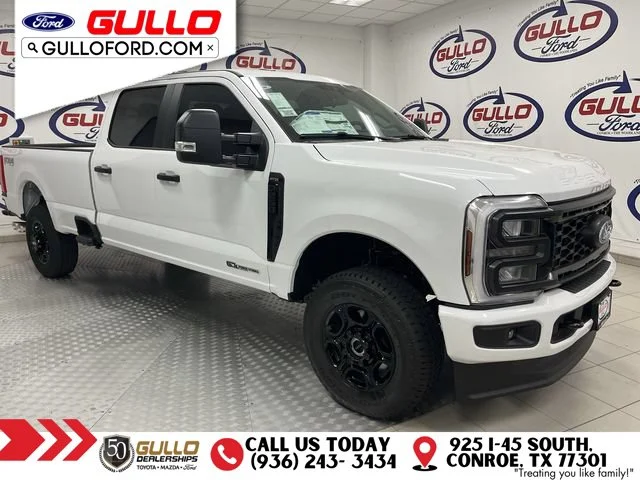 2026 Ford F-250SD XL