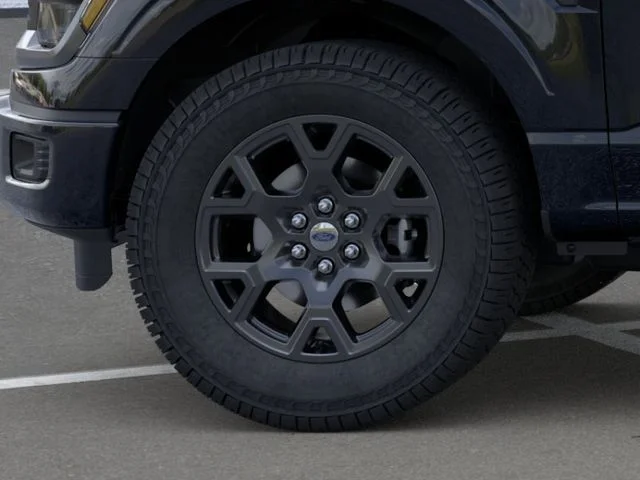 New 2026 Agate Black Metallic Ford STX image 20