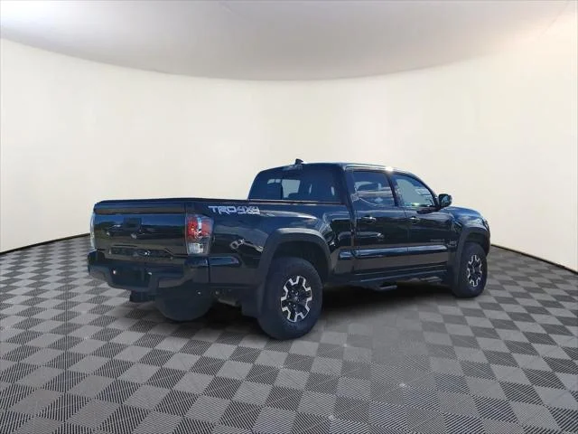 Certified Used 2023 BLACK Toyota  image 6