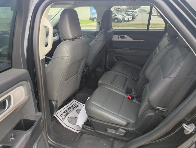 Used 2025 Black Ford Active image 20