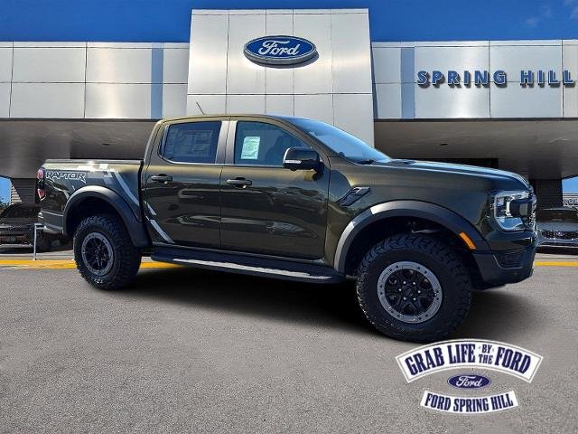 2025 Ford Ranger Ranger Raptor Raptor®