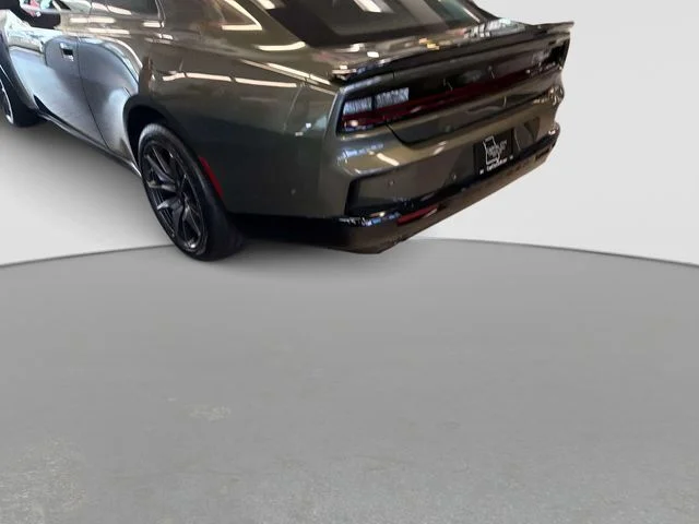 New 2026 Green Machine Exterior Paint Dodge R/T Scat Pack image 4