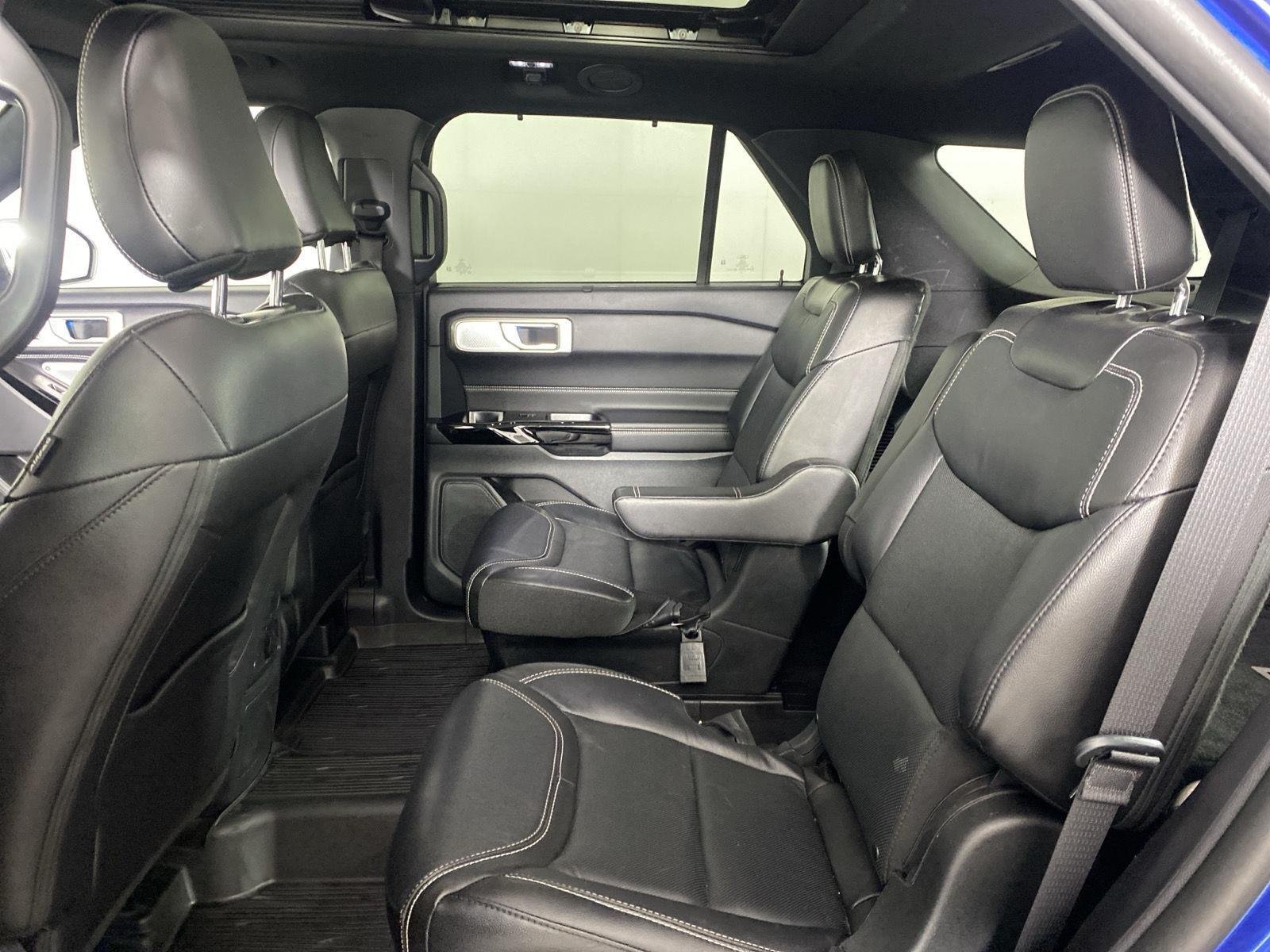 Used 2022 Atlas Blue Ford ST image 35