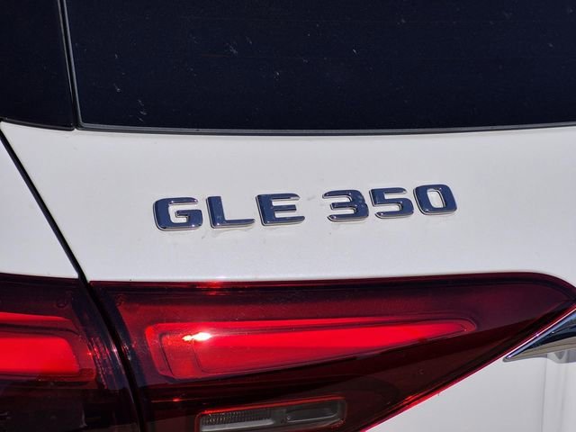 New 2026 MANUFAKTUR Moonlight White Metallic Mercedes-Benz GLE 350 image 45