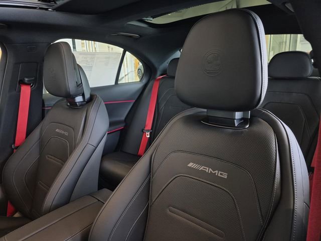 New 2026 Black Mercedes-Benz AMG® E 53 E 4MATIC+ Sedan image 54