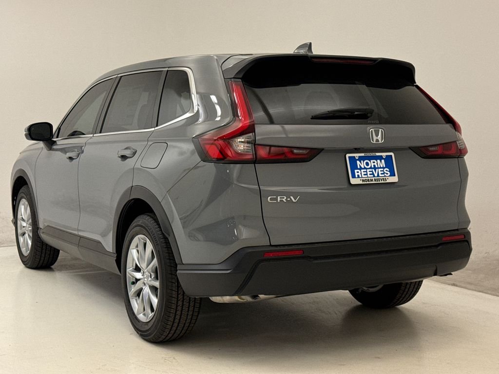 New 2026 Urban Gray Pearl Honda EX image 7