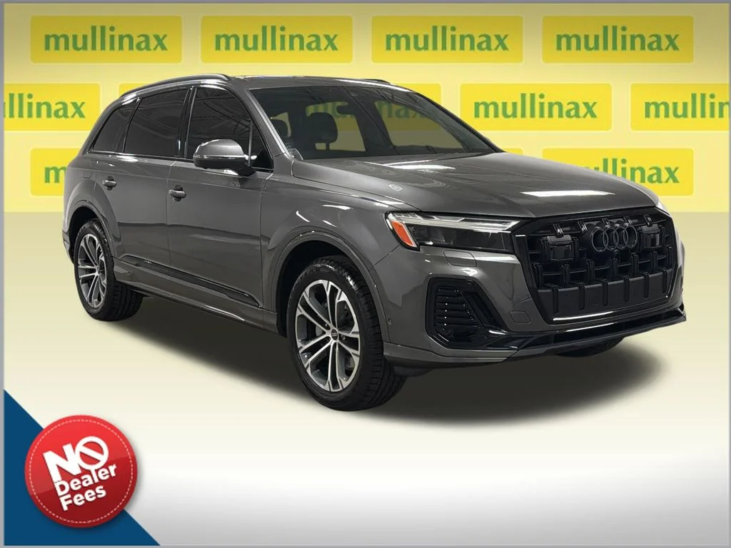 2025 Audi Q7