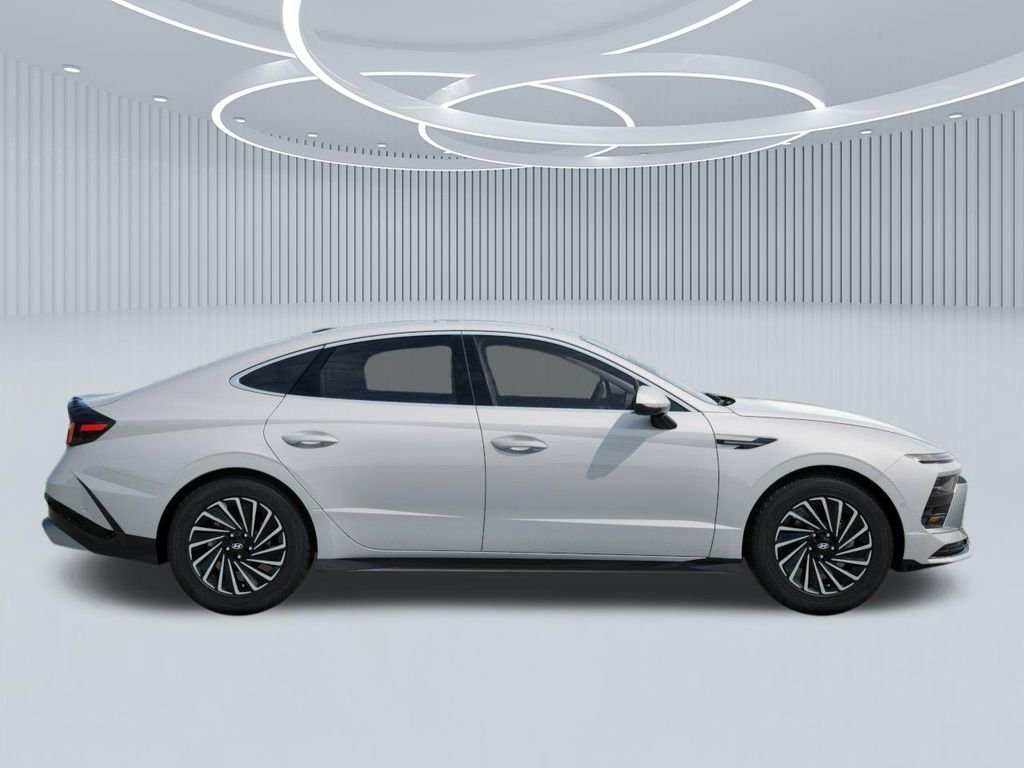 New 2026 White Hyundai Limited image 7