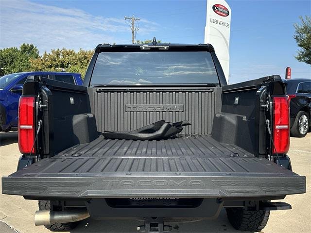Certified Used 2025 Black Toyota TRD Sport image 28