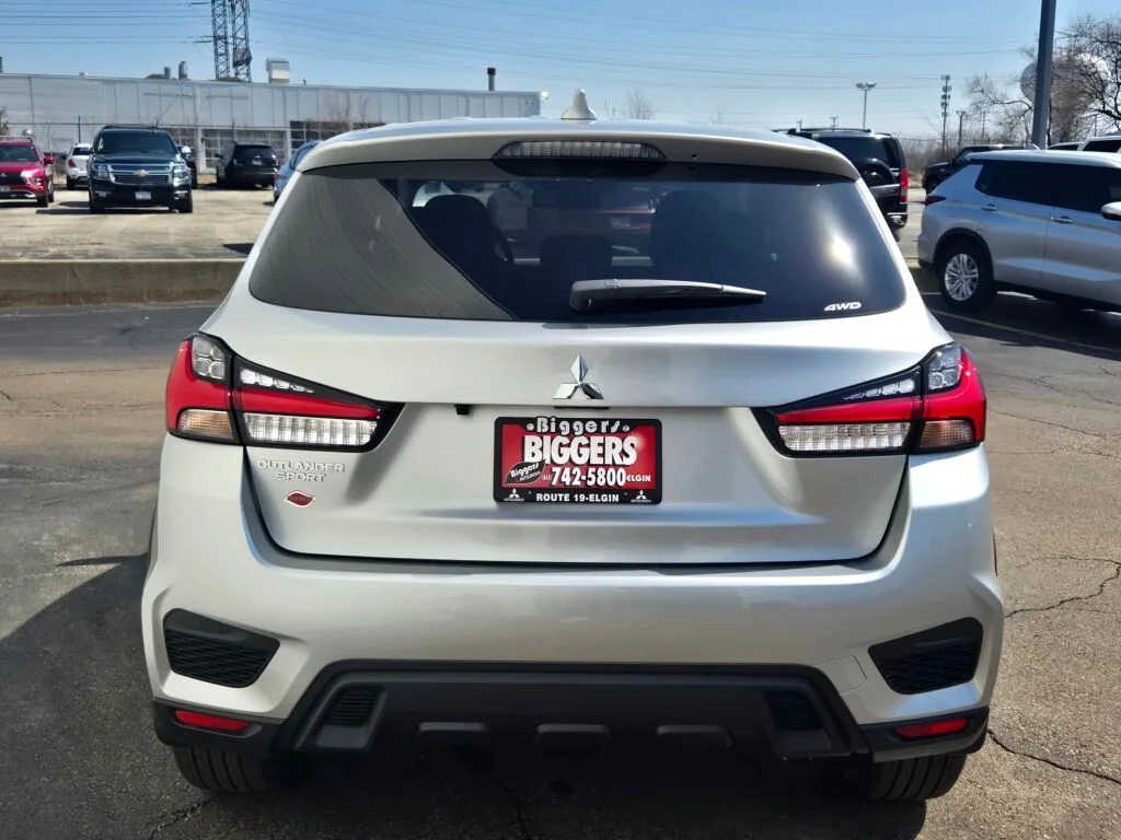 Used 2026 Gray Mitsubishi 2.0 ES image 10