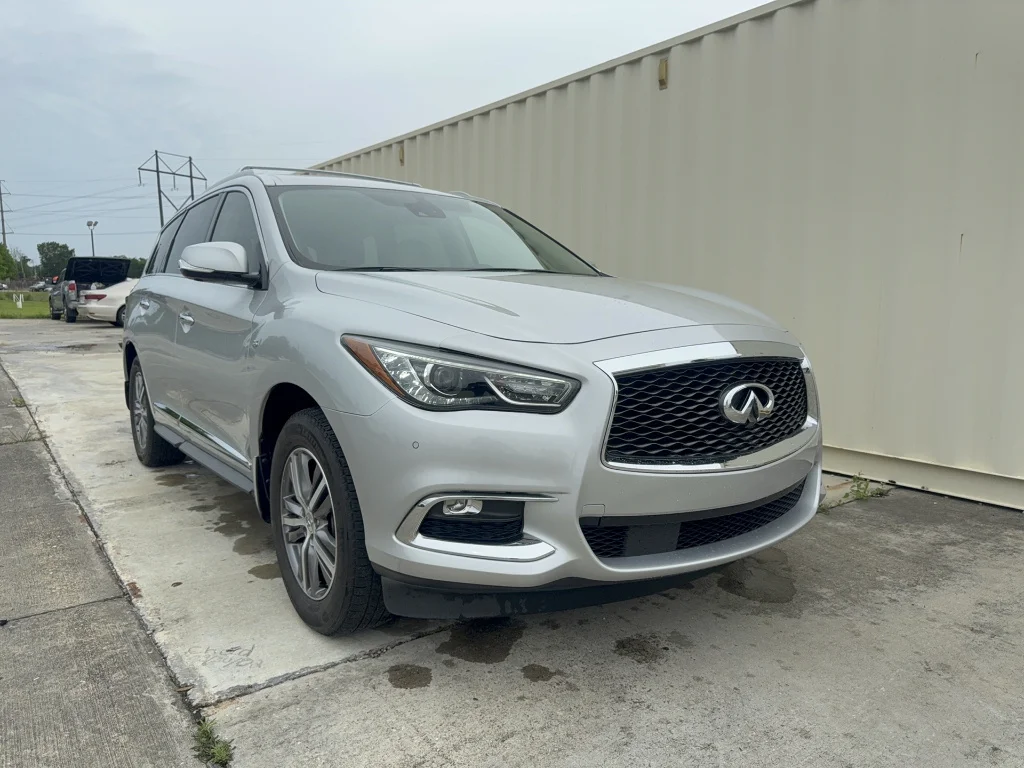 2020 INFINITI QX60 LUXE's photo