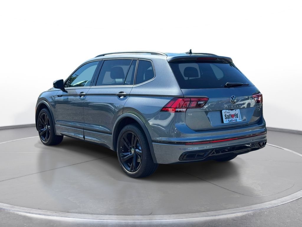 Used 2023 Gray Volkswagen 2.0T SE R-Line Black image 6