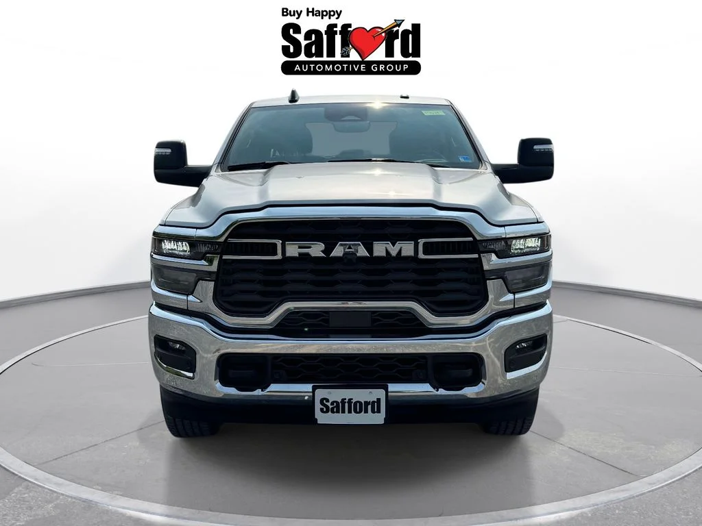 Used 2026 Silver Ram Big Horn image 7