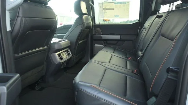 New 2026 White Ford Lariat image 8