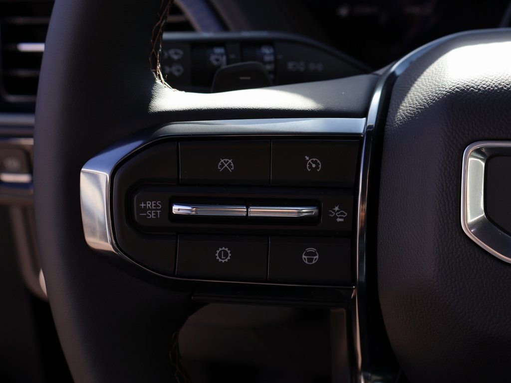 New 2026 Onyx Black GMC AT4 image 37