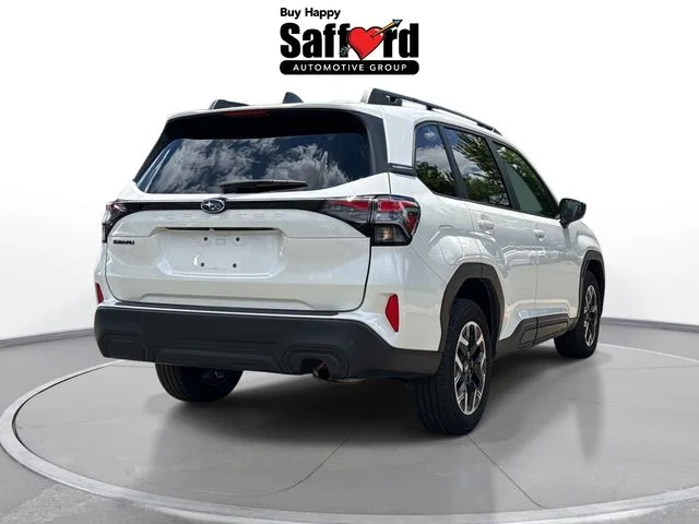 Used 2025 White Subaru Premium image 10