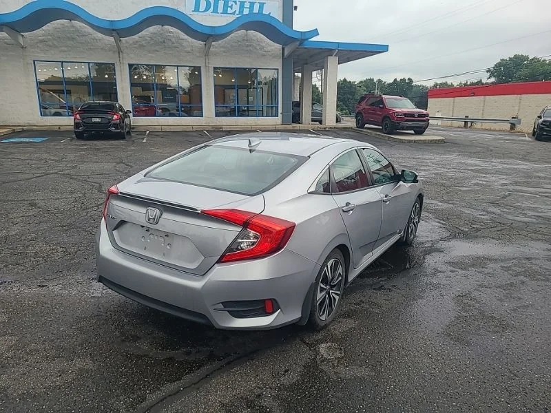 Used 2016  Honda EX-L image 5