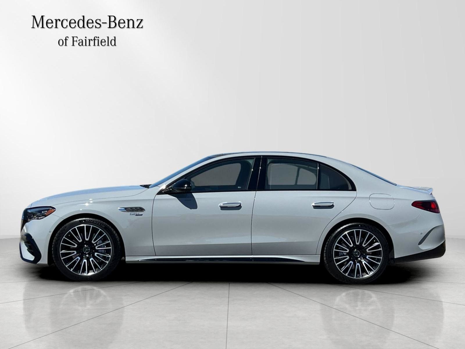 New 2026 MANUFAKTUR Alpine Grey Mercedes-Benz E 53 AMG® image 5