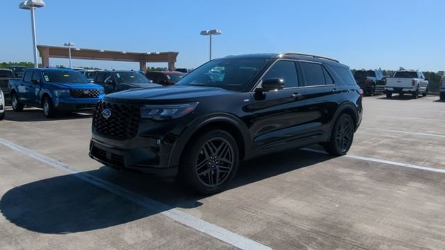 New 2026 Agate Black Metallic Ford ST-Line image 76