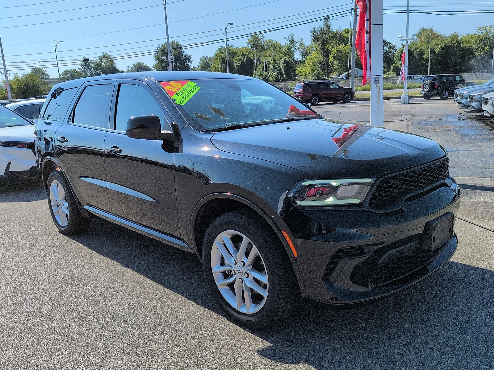 2026 Dodge Durango