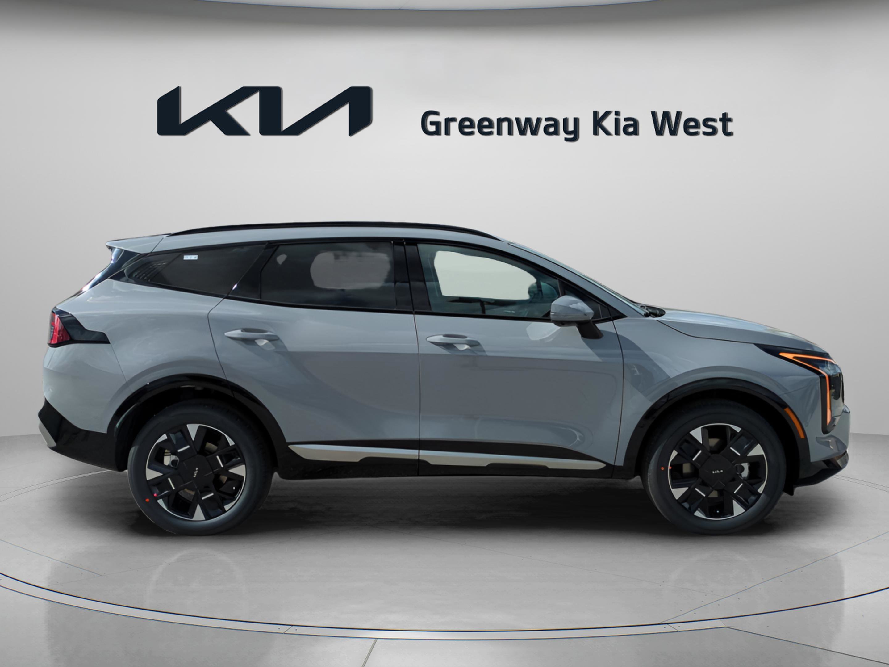 New 2026 Wolf Gray Kia SX Prestige image 9