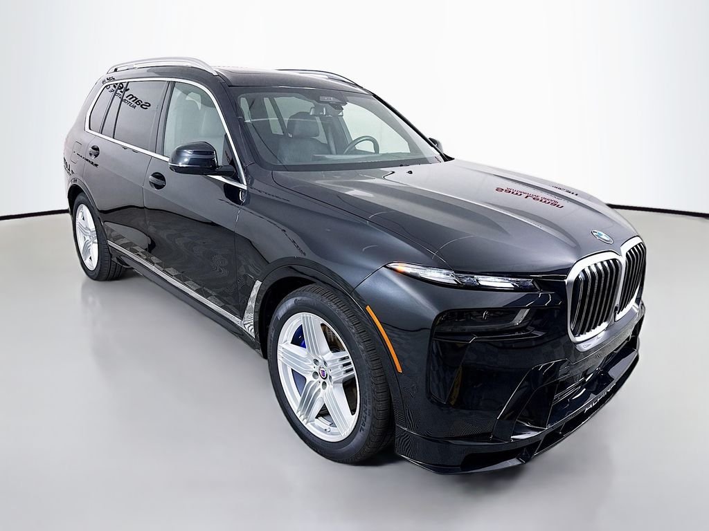 2024 BMW X7
