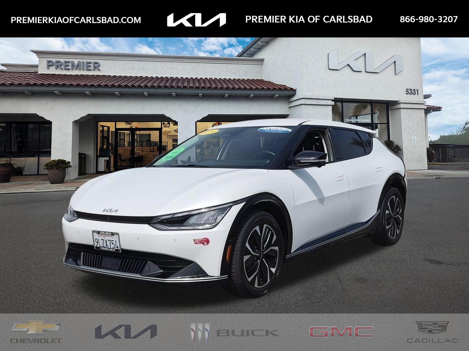 2024 Kia EV6