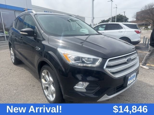 2019 Ford Escape Titanium