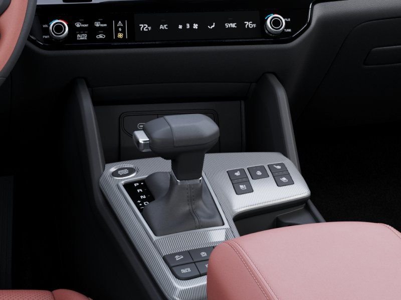 New 2026 Gray Kia SX-Prestige image 23