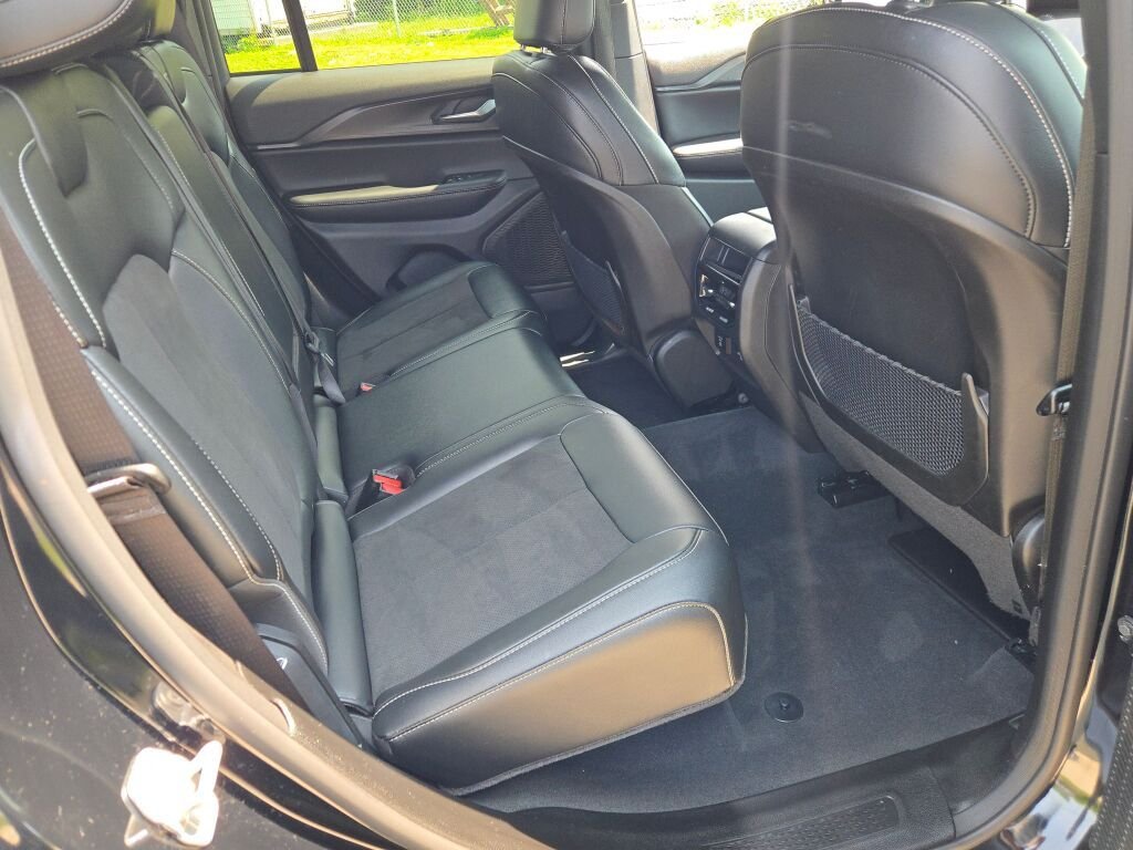 Certified Used 2024 Black Jeep Altitude image 9