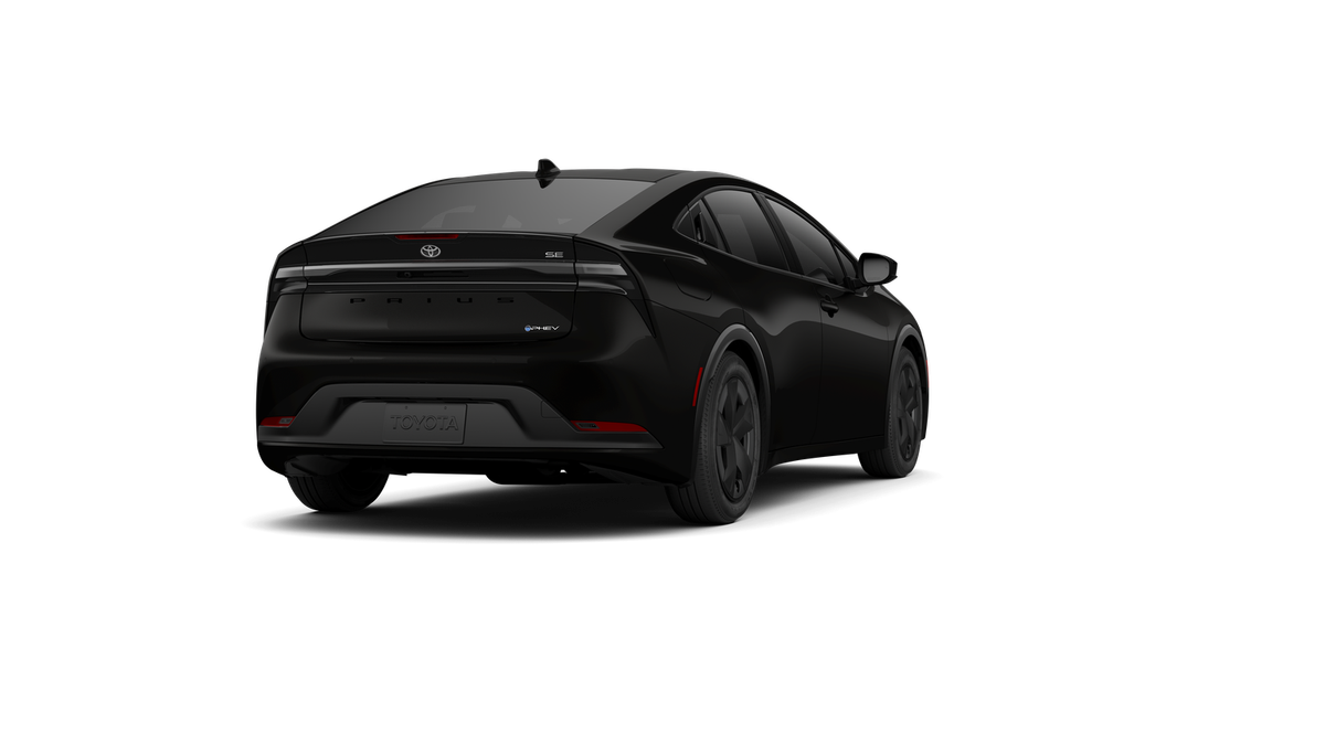 New 2027 Inked Toyota SE image 9