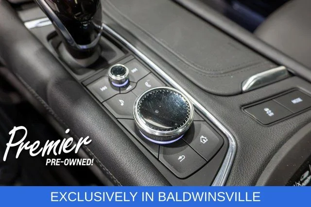 Used 2021 Gray Cadillac Premium Luxury image 33