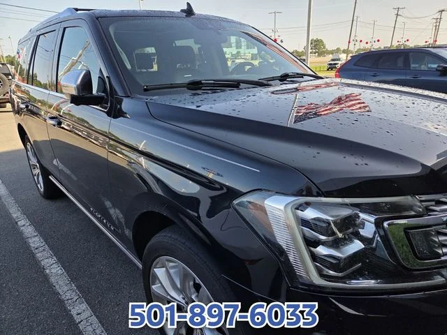 Used 2019 Black Ford Platinum image 4