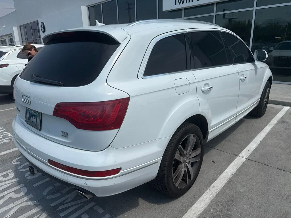 Used 2012  Audi 3.0 TDI Premium Plus image 7