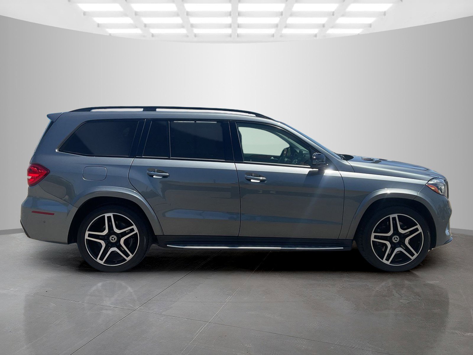 2019 Mercedes-Benz GLS-Class GLS550 - Photo 6