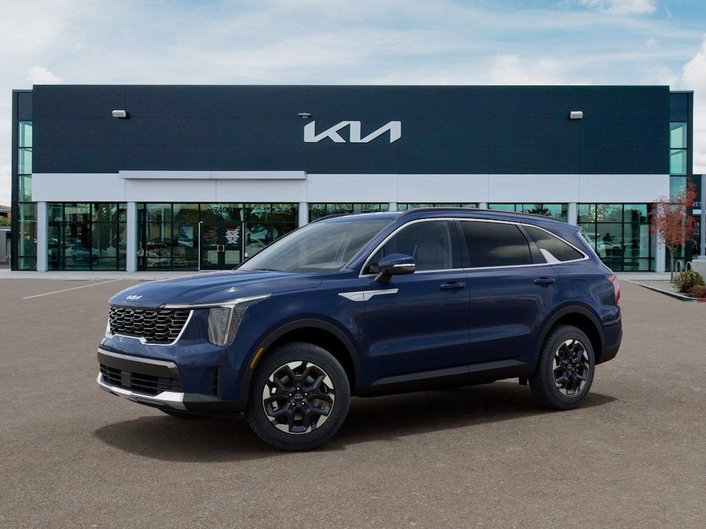 New 2026 Black Kia S image 3