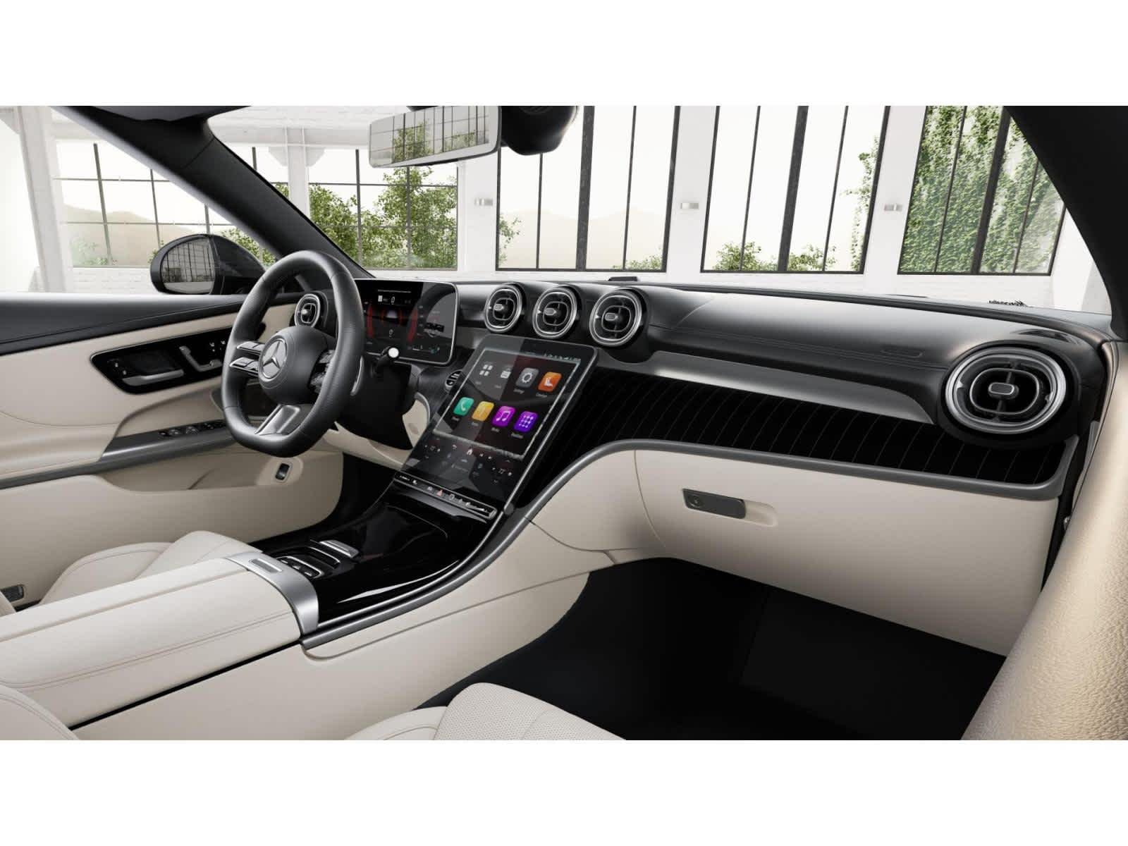 New 2027 040/Black Mercedes-Benz CLE 450 image 6