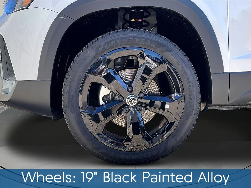 2026 Volkswagen Taos SEL - Photo 15