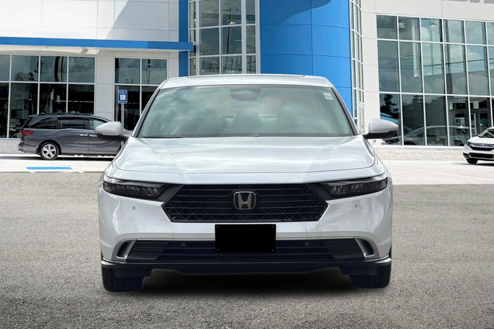 New 2026  Honda Touring image 8